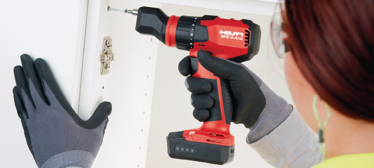 ATORNILLADOR TALADRO MULTIPLES MANDRINES SFE 2-A12 HILTI - Tanawa ATORNILLADOR TALADRO MULTIPLES MANDRINES SFE 2-A12 HILTI
