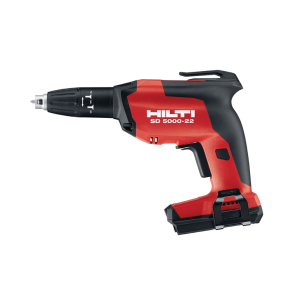 ATORNILLADOR DE TABIQUE SECO SD 5000-22 HILTI