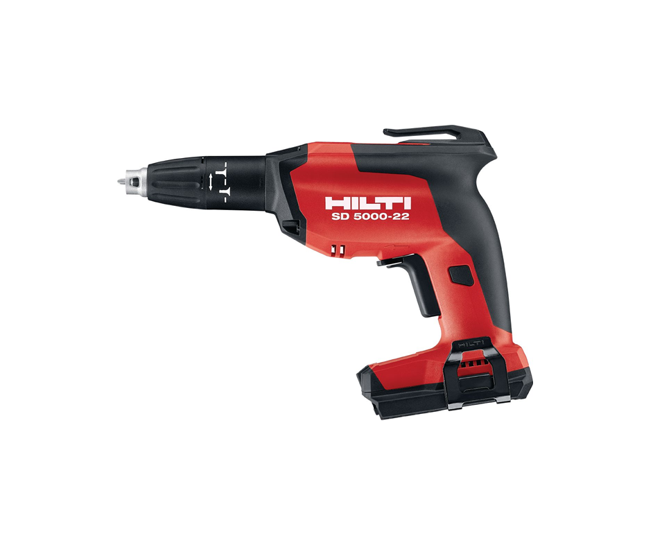 ATORNILLADOR DE TABIQUE SECO SD 5000-22 HILTI - Tanawa ATORNILLADOR DE TABIQUE SECO SD 5000-22 HILTI