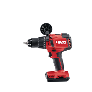 ATORNILLADOR TALADRO CON PERCUSION SF 6H-22 HILTI