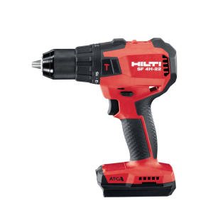 ATORNILLADOR TALADRO CON PERCUSION SF 4H-22 HILTI