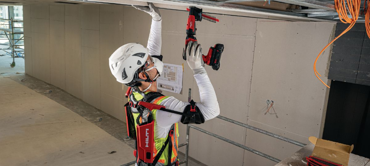 ATORNILLADOR DE TABIQUE SECO SD 5000-22 HILTI - Tanawa ATORNILLADOR DE TABIQUE SECO SD 5000-22 HILTI