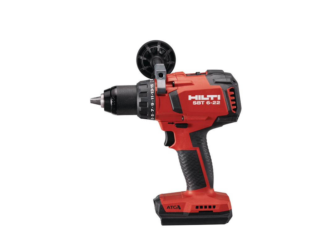ATORNILLADOR TALADRO SBT 6-22 HILTI - Tanawa ATORNILLADOR TALADRO SBT 6-22 HILTI