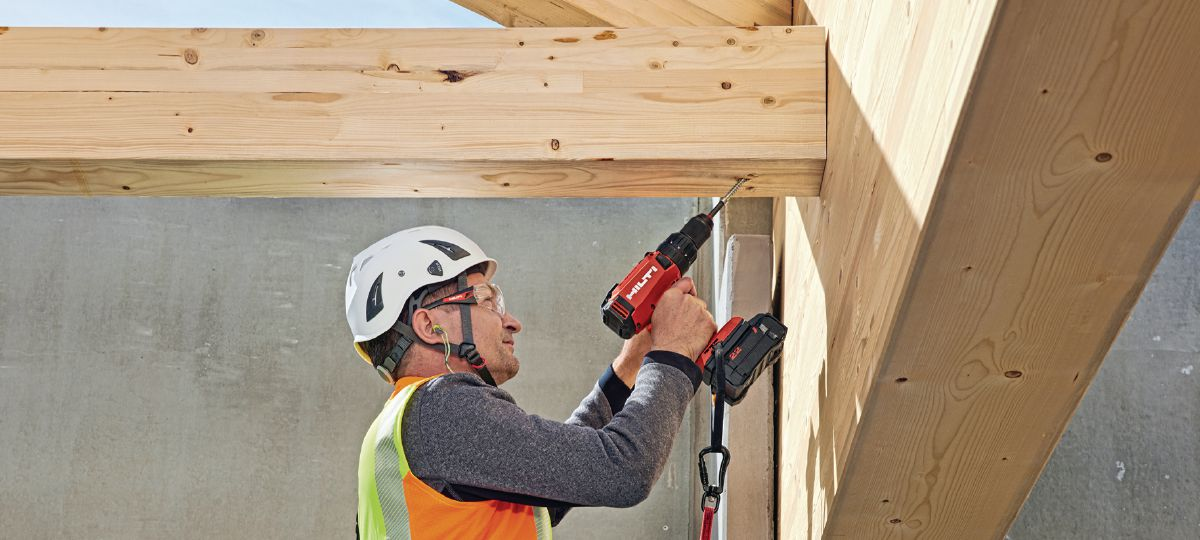 TALADRO PARA MADERA SF 10W-22 HILTI - Tanawa TALADRO PARA MADERA SF 10W-22 HILTI