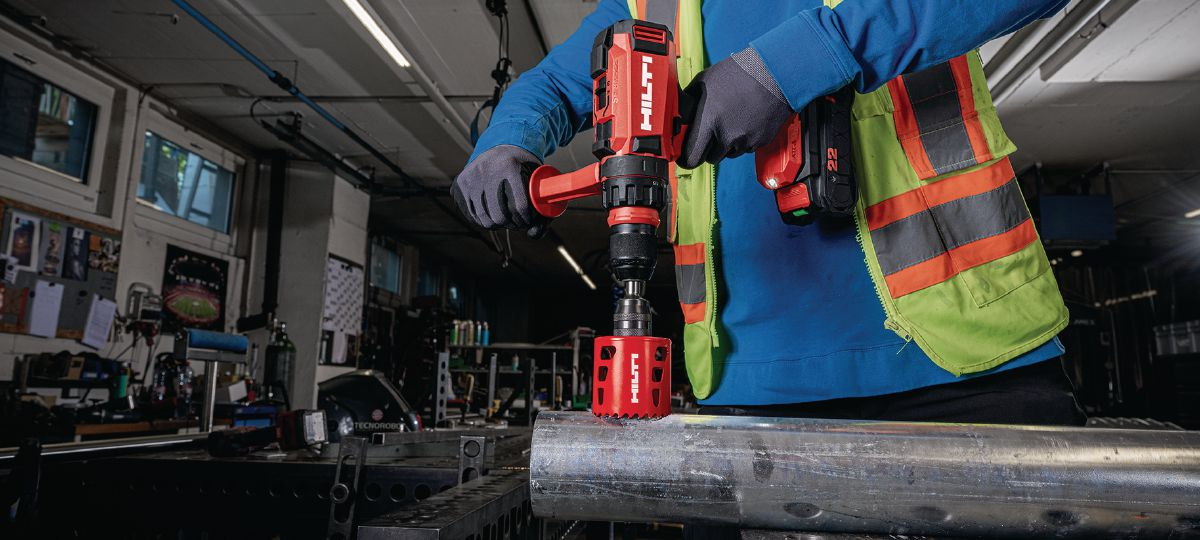 ATORNILLADOR TALADRO CON PERCUSION SF 8M-22 HILTI - Tanawa ATORNILLADOR TALADRO CON PERCUSION SF 8M-22 HILTI