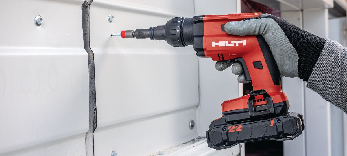 ATORNILLADOR PARA METAL ST 2000-22 HILTI - Tanawa ATORNILLADOR PARA METAL ST 2000-22 HILTI