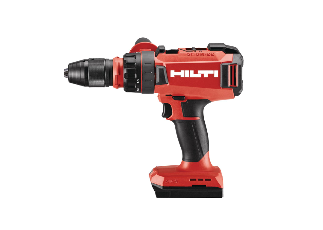 ATORNILLADOR TALADRO CON PERCUSION SF 8M-22 HILTI - Tanawa ATORNILLADOR TALADRO CON PERCUSION SF 8M-22 HILTI