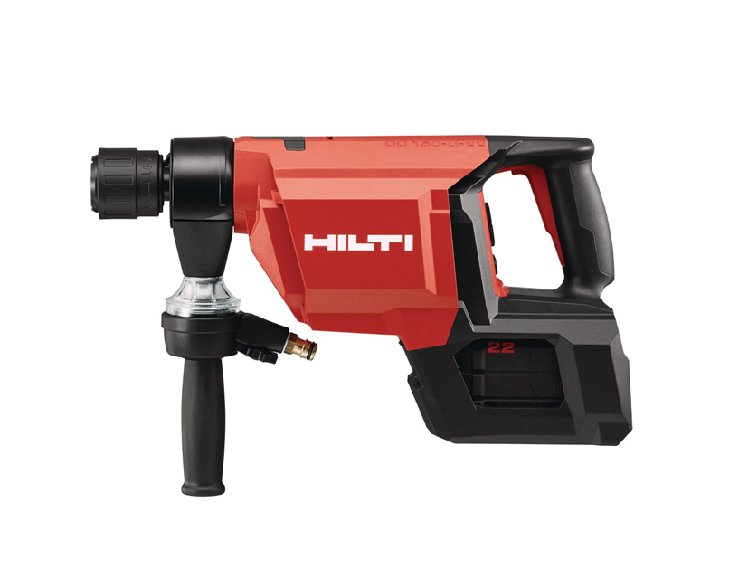 TALADRO DE CORONA A BATERIA DD 150-U-22 HILTI - Tanawa TALADRO DE CORONA A BATERIA DD 150-U-22 HILTI