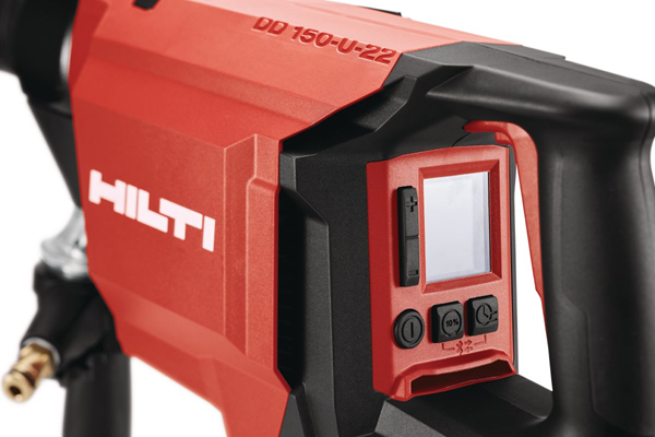 TALADRO DE CORONA A BATERIA DD 150-U-22 HILTI - Tanawa TALADRO DE CORONA A BATERIA DD 150-U-22 HILTI