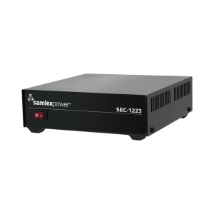 FUENTE DE PODER SIN RESPALDO SEC-1223 SAMLEX