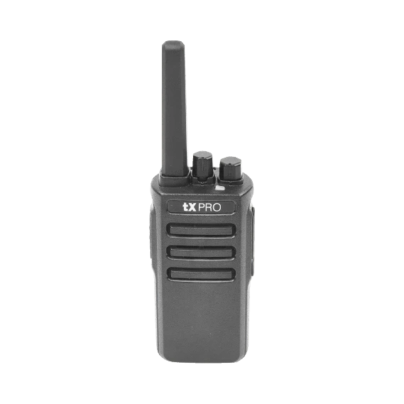 RADIO PORTATIL VHF TX-500 TXPRO - Tanawa RADIO PORTATIL VHF TX-500 TXPRO