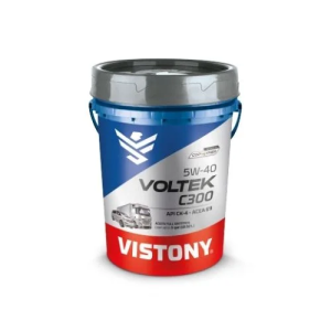 LUBRICANTE SINTETICO VOLTEK C300 SAE 5W-40 VISTONY