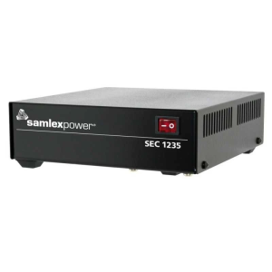 FUENTE DE PODER SIN RESPALDO SEC-1235 SAMLEX