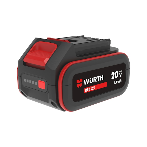 TALADRO ATORNILLADOR ABSR 20 POWER COMBI REDSTRIPE WURTH - Tanawa TALADRO ATORNILLADOR ABSR 20 POWER COMBI REDSTRIPE WURTH