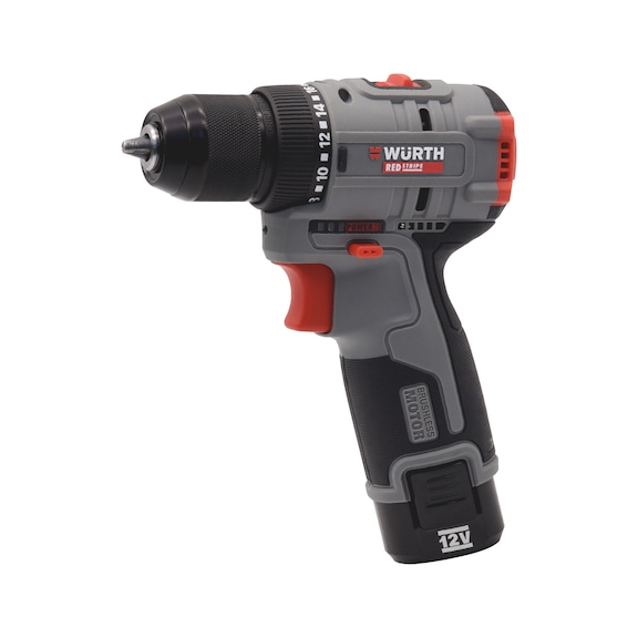 TALADRO ATORNILLADOR REDSTRIPE ABSR 12 COMPACTO WURTH - Tanawa TALADRO ATORNILLADOR REDSTRIPE ABSR 12 COMPACTO WURTH