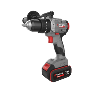 TALADRO ATORNILLADOR ABSR 20 POWER COMBI REDSTRIPE WURTH