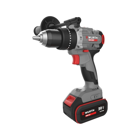 TALADRO ATORNILLADOR ABSR 20 POWER COMBI REDSTRIPE WURTH - Tanawa TALADRO ATORNILLADOR ABSR 20 POWER COMBI REDSTRIPE WURTH