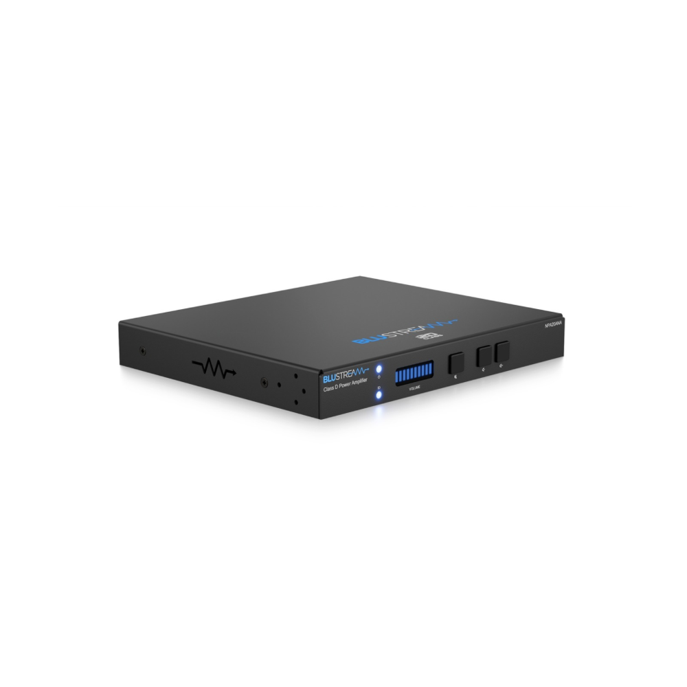 AMPLIFICADOR DE POTENCIA EN RED NPA20ANA BLUSTREAM