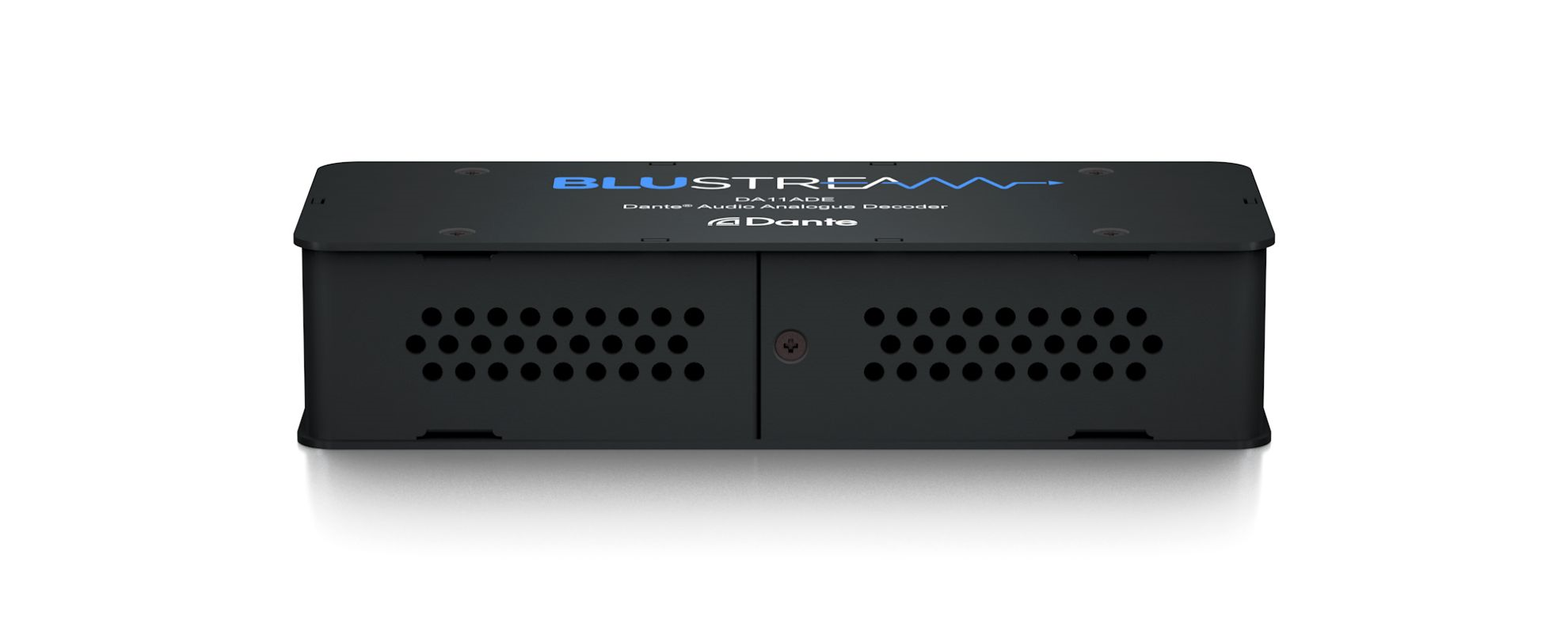 DECODIFICADOR ANALOGICO DE AUDIO DANTE DA11ADE BLUSTREAM