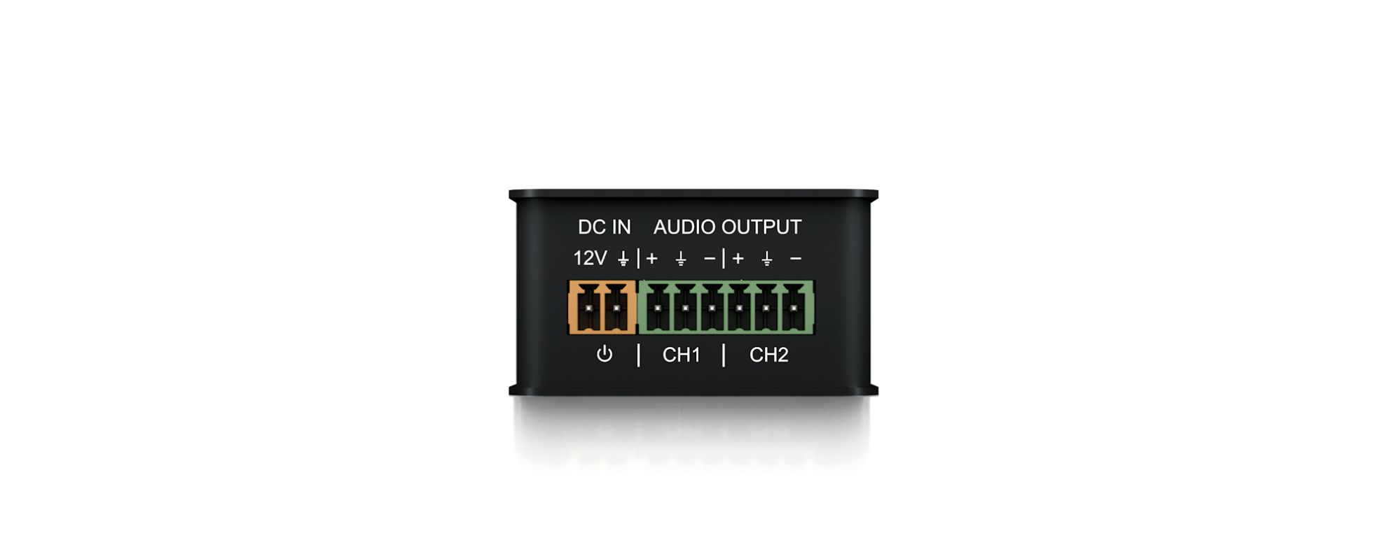 DECODIFICADOR ANALOGICO DE AUDIO DANTE DA11ADE BLUSTREAM