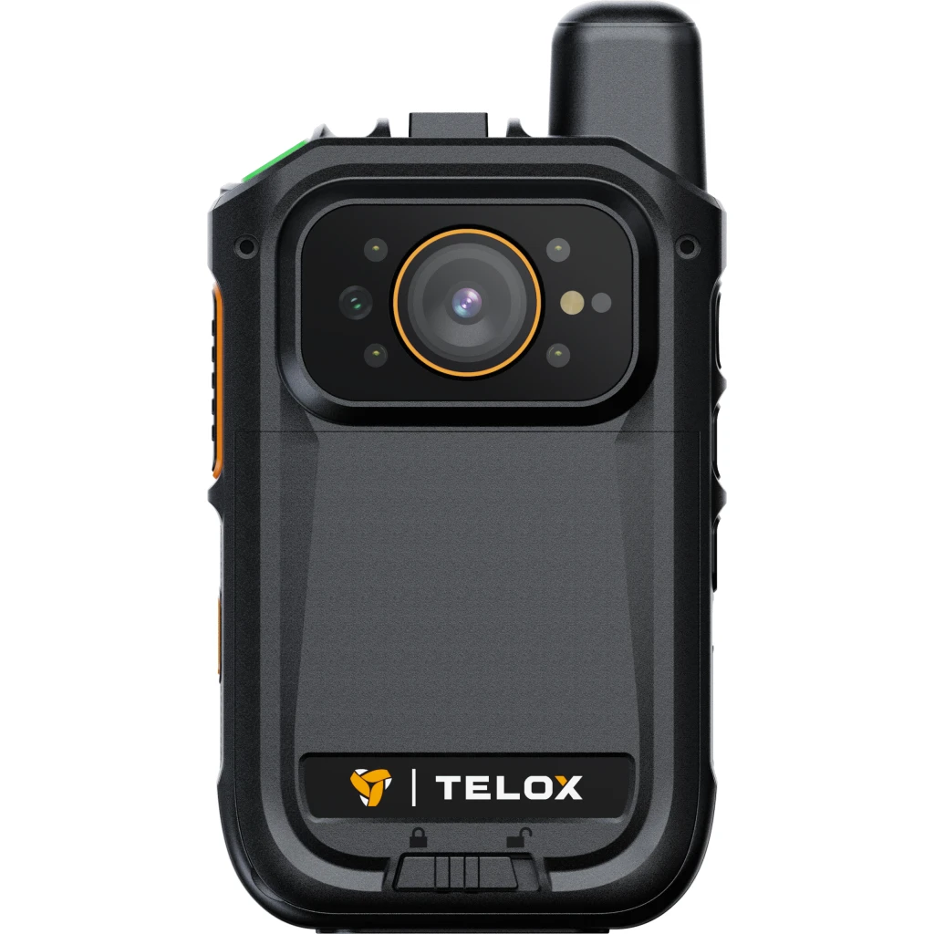 RADIO POC Y CAMARA IP68 CP680 TELOX