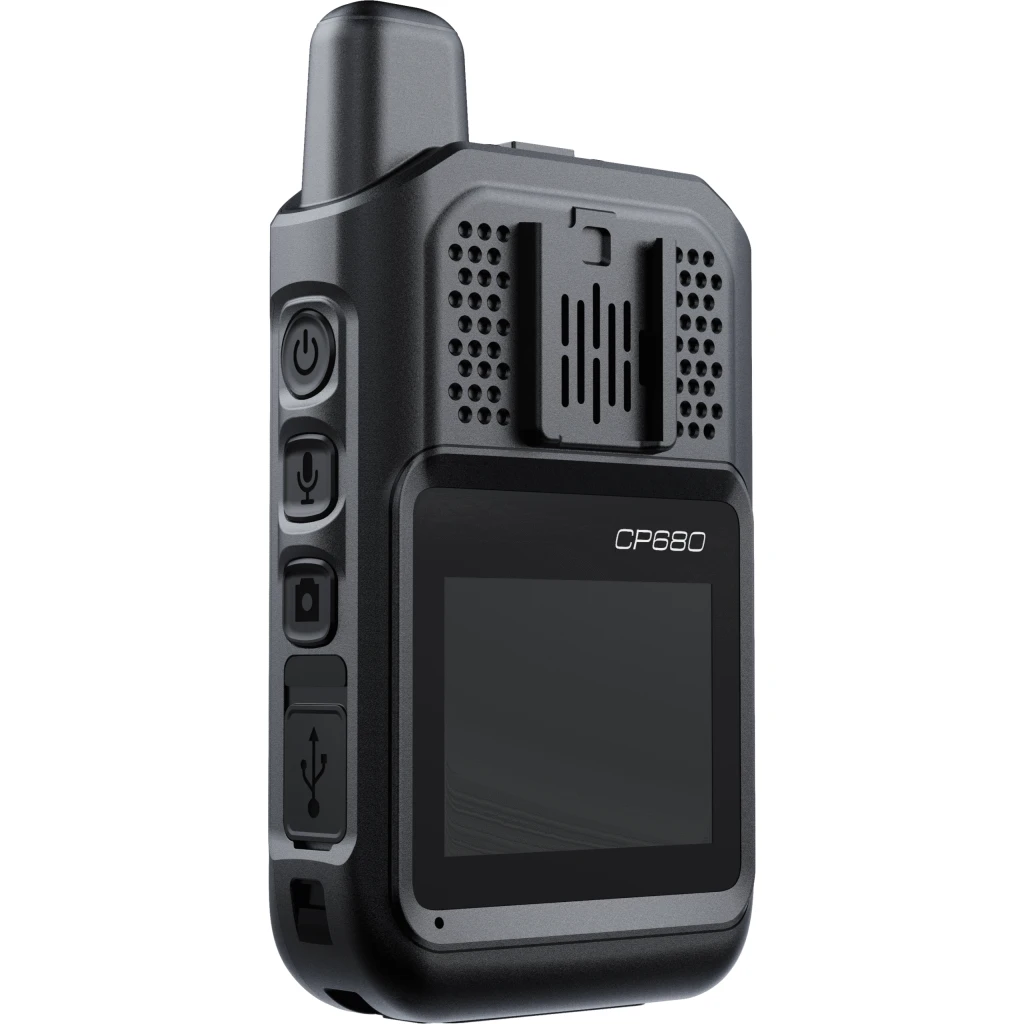 RADIO POC Y CAMARA IP68 CP680 TELOX