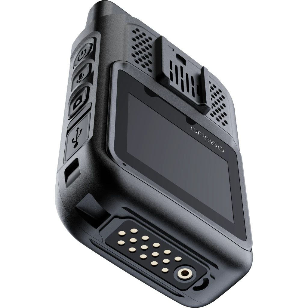 RADIO POC Y CAMARA IP68 CP680 TELOX