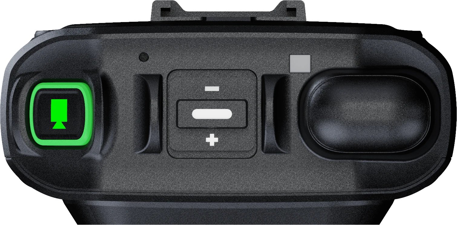 RADIO POC Y CAMARA IP68 CP680 TELOX