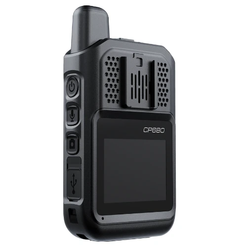 RADIO POC Y CAMARA IP68 CP680 TELOX